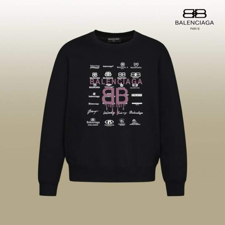Picture of Balenciaga Sweatshirt _SKUBalenciagaXS-XLmptxB105730034